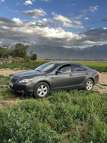авто духи: Toyota Camry: 2007 г., 2.4 л, Автомат, Бензин, Седан — 3