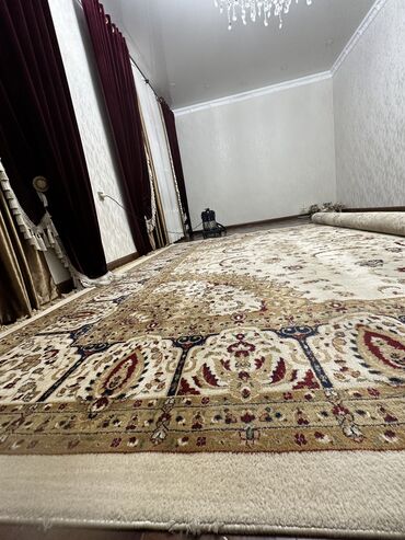 Ковры и паласы: Ковер Б/у, 400, Шерсть, Турция, Безналичная/наличная оплата — 8