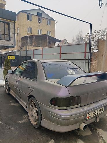 project gr: Спортивный тюнинг-комплект на базе кузова купе/седан класса C (стиль — 8