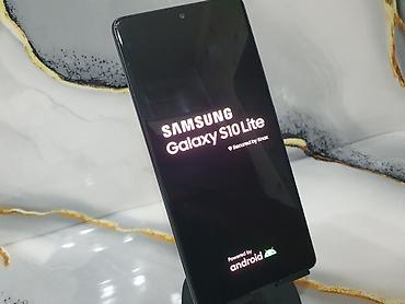 watch s10: Samsung Galaxy S10 Lite, Б/у, 128 ГБ, цвет - Черный, 2 SIM — 9