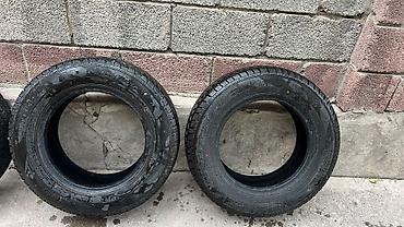 Шины: Зимние шины Linglong INF-059 как новый - Размер: 195/70 R15C - — 2