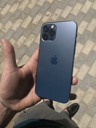 iphone x işlənmiş: IPhone 12 Pro, 256 GB, Alpine Green