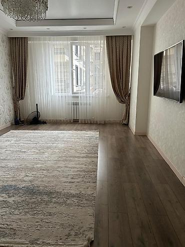 Продажа квартир: 3 комнаты, 100 м², Филармония Элитка, 5 этаж, Евроремонт — 5
