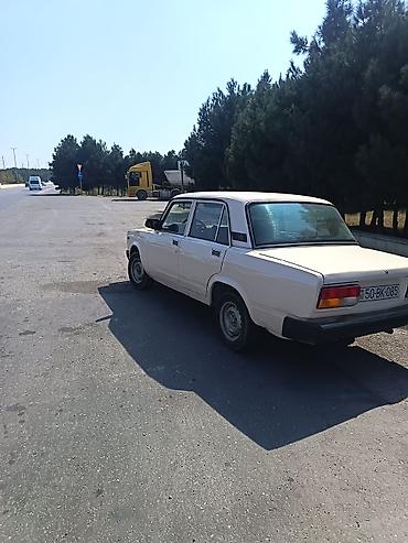 vaz stater: VAZ 21075sedan. 1984 cü il motor karopka ela mosta səs var. Çürüyü — 10
