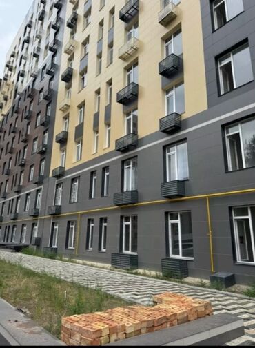 кв аренда ош: Сдан, Элитка, 2 комнаты, 81 м²