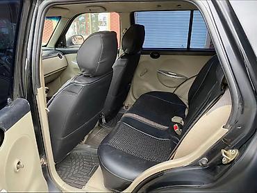 LIFAN: Lifan 320, 5 qapılı kompakt hetçbek. Xarici: - Qara rəng, xrom qapı — 11