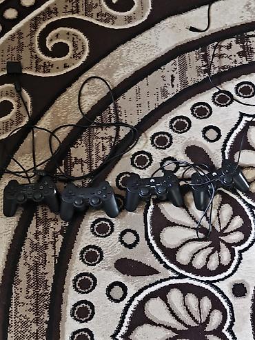 ps5 digital edition: Sony PlayStation 2 Slim komplekti - Konsol: Sony PlayStation 2 Slim — 3