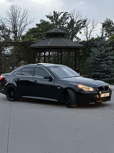 BMW: BMW 5 series: 2005 г., 2.5 л, Автомат, Бензин, Седан — 3