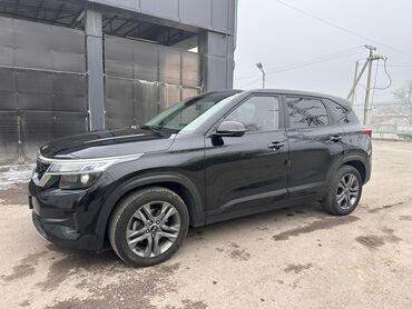 Kia: Kia Seltos: 2020 г., 1.6 л, Автомат, Бензин, Кроссовер — 3