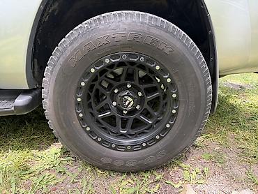 лент крузер: Toyota 4Runner: 2005 г., 4 л, Автомат, Газ, Внедорожник — 4