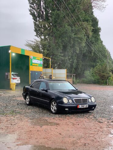 климат контроль мерседес: Mercedes-Benz E-Class: 2001 г., 3.2 л, Автоматические, Бензин, Седан