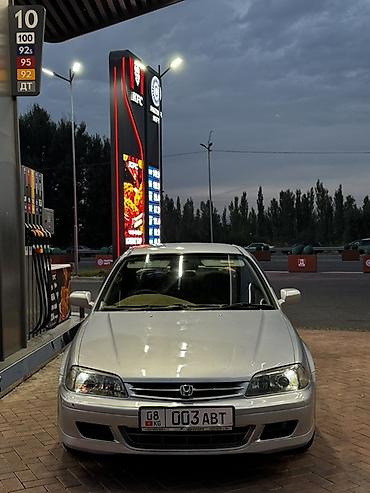 хонда цивик разбор: Honda Torneo: 2002 г., 1.8 л, Автомат, Бензин, Седан — 7