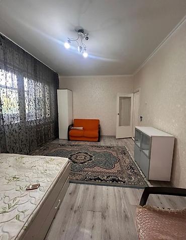 цена квартиры в оше: 1 комната, 34 м², Восток-5 мкр 105 серия, 2 этаж — 2