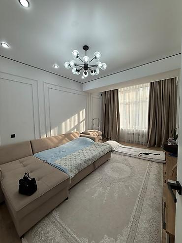 1 комната, 39 м², Асанбай мкр Элитка, 3 этаж, Евроремонт