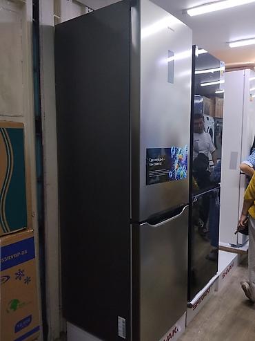 mini refrigerator: Холодильник SHIVAKI с инверторным компрессором - Тип: двухкамерный — 1