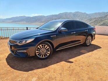 Kia: Kia K5: 2018 г., 2 л, Автомат, Бензин, Седан