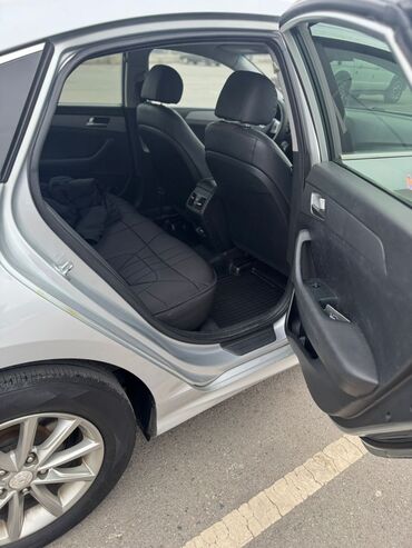 Hyundai: Hyundai Sonata: 2019 г., 2 л, Автомат, Газ, Седан — 3