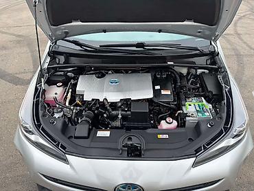 стекла на авто: Toyota Prius: 2020 г., 1.8 л, Автомат, Гибрид, Лифтбек — 6