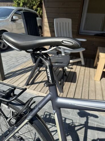 Городские велосипеды: Городской велосипед, Рама XL (180 - 195 см), Б/у — 9