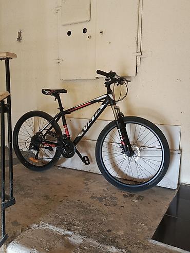 Velosipedlər: MTB tipli velosiped – 27.5” təkərli, alüminium gövdə Əsas — 1