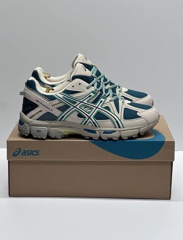 гель для бритья: Кроссовки Asics GEL-Kahana 8 - Назначение: трейл/повседневная ходьба