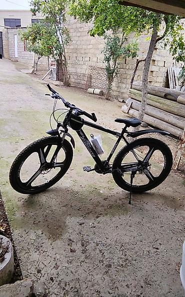 4 teker atv: Salam velosiped satilir 29 luqdu . yeni alınıb, 1həftədi. hec bir — 3