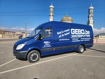 спринтер cdi: Легкий грузовик, Mercedes-Benz, Стандарт, 3 т, Новый