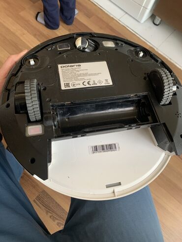 Tozsoranlar: Tozsoran Polaris, Nəm təmizləmə — 3