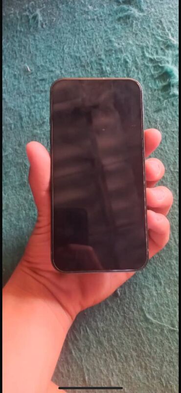 12 про макс цена бишкек бу: IPhone 13, Б/у, 128 ГБ, Зеленый, Чехол, Зарядное устройство, Защитное стекло, 82 %
