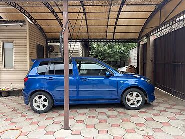 обвесы мазда демио: Mazda Demio: 2003 г., 1.5 л, Автомат, Бензин, Хэтчбэк — 2