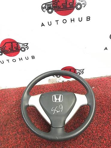 руль от фита: Руль с аирбагом HONDA FIT GD1 L13A 2006 (б/у) — 1