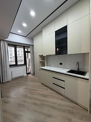 Продажа квартир: 2 комнаты, 62 м², Элитка, 3 этаж, Евроремонт — 6