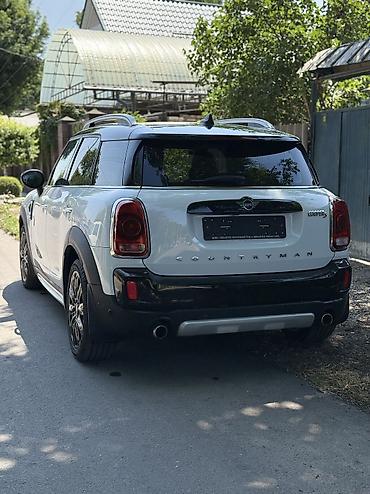 Mini: Mini Cooper S Countryman: 2020 г., 2 л, Автомат, Бензин, Кроссовер — 3