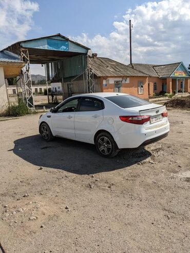 генератор на киа рио: Kia Rio: 2012 г., 1.5 л, Механика, Бензин, Седан