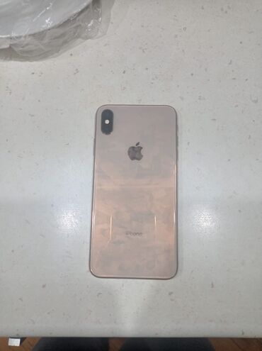 iphone 8 64 gb qiymeti: IPhone Xs Max, 64 GB, Qızılı