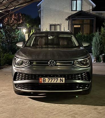 электромобили из сша: Volkswagen ID.6: 2022 г., Электромобиль, Кроссовер — 1