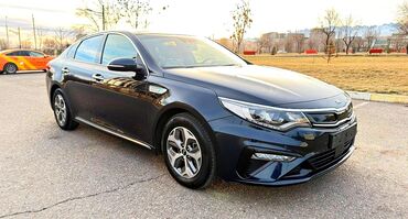 Kia: Kia K5: 2019 г., 2 л, Автомат, Гибрид, Седан — 2