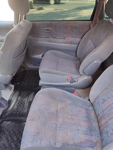 ситроен пикассо: Toyota Picnic: 1998 г., 0.2 л, Механика, Газ, Минивэн — 6