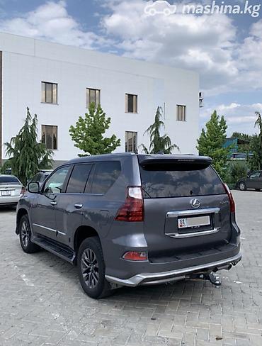 лямдазон gx460: Lexus GX: 2018 г., 4.6 л, Автомат, Бензин, Внедорожник — 6
