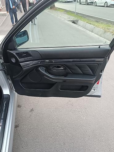 e39: BMW 5 series: 2002 г., 2.5 л, Автомат, Седан — 5