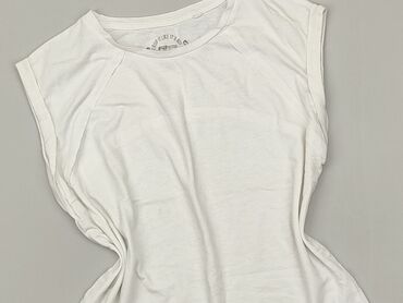 eleganckie bluzki do białych spodni: Bluzka Damska, FBsister, XS, stan - Dobry