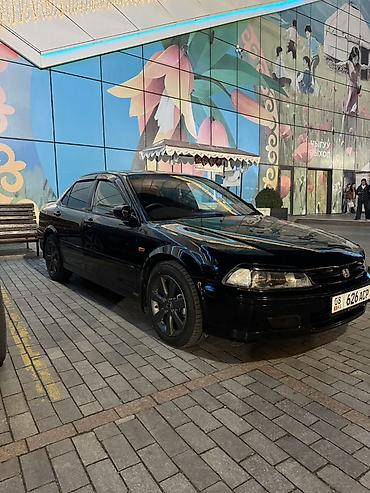 Honda Accord: 2002 г.