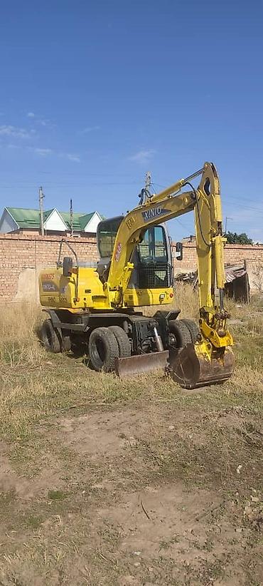 Экскаваторы: Экскаватор, 2013 г., Колесный — 8