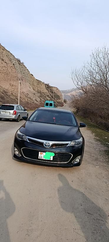 авалон авто: Toyota Avalon: 2014 г., Автомат, Гибрид, Седан — 2