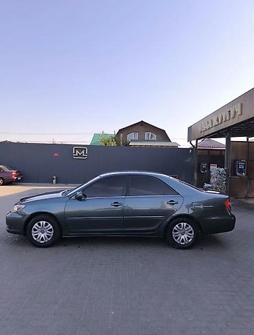 авто тестер: Toyota Camry: 2003 г., 2.4 л, Автомат, Бензин, Седан — 4