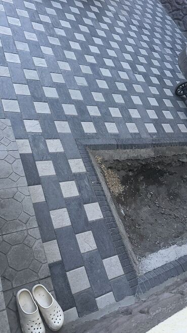 Евробрусчатка: Евробрусчатки бордюры,лотки,мраморные тротуарные плитки и др — 2