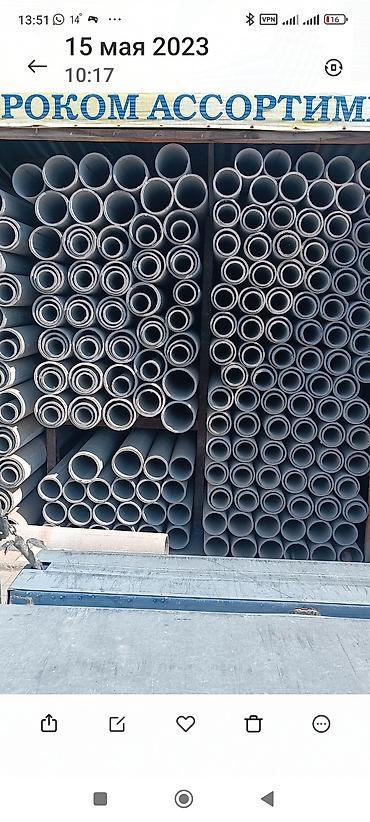 Трубы для водопровода: Труба асбест
ф100 ф150 ф200 ф250 ф300 — 2