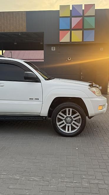 sr5: Toyota 4Runner: 2004 г., 4 л, Автомат, Газ, Внедорожник — 4