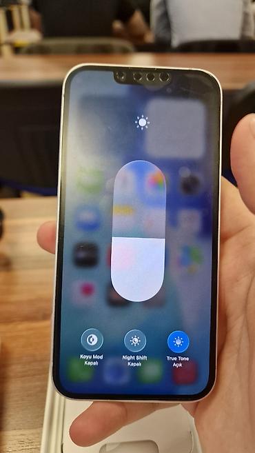 iphone 7plus: IPhone 14, 128 GB, Simsiz şarj, Face ID — 7