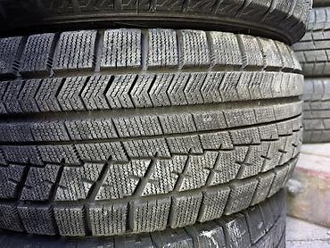 r17 subaru: Шины 225 / 55 / R 17, Зима, Б/у, Пара, Легковые, Япония, Bridgestone — 2